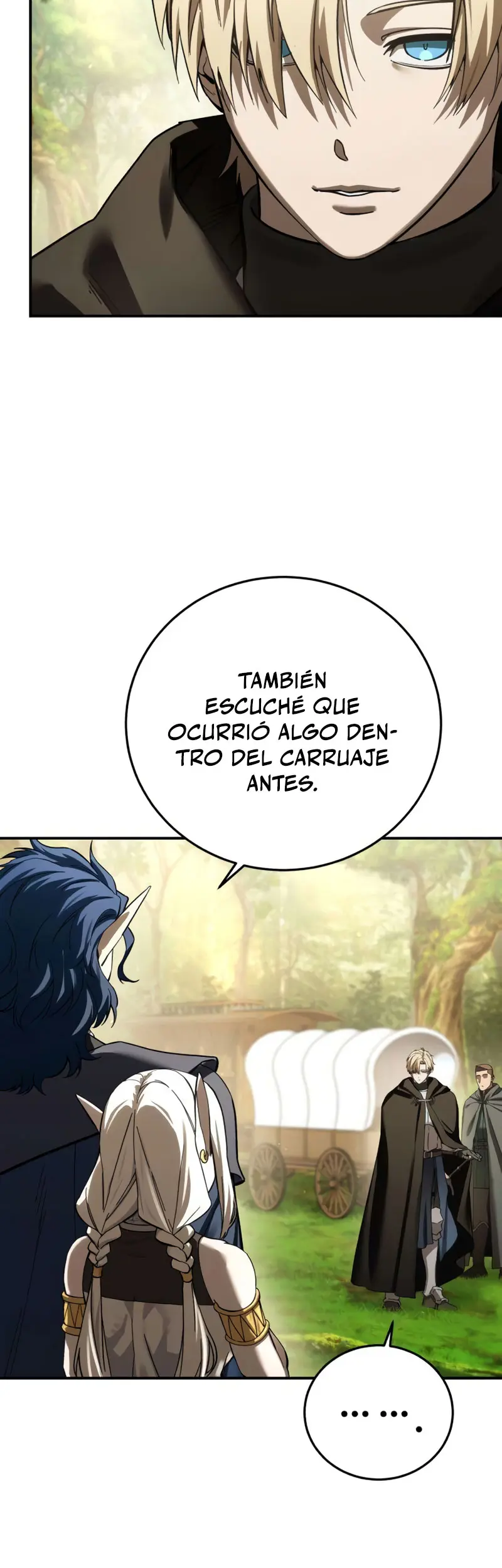 Read The Stellar Swordmaster ES Manga Online