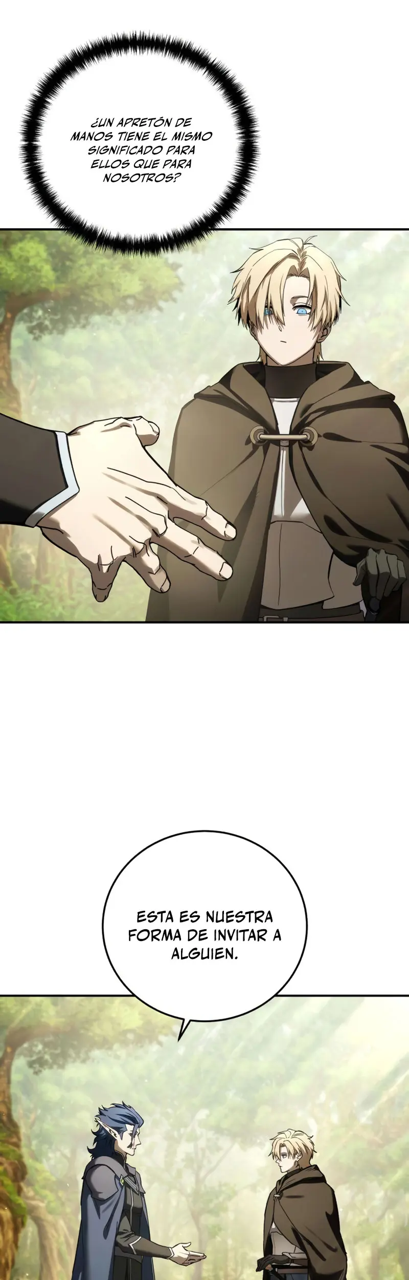 Read The Stellar Swordmaster ES Manga Online