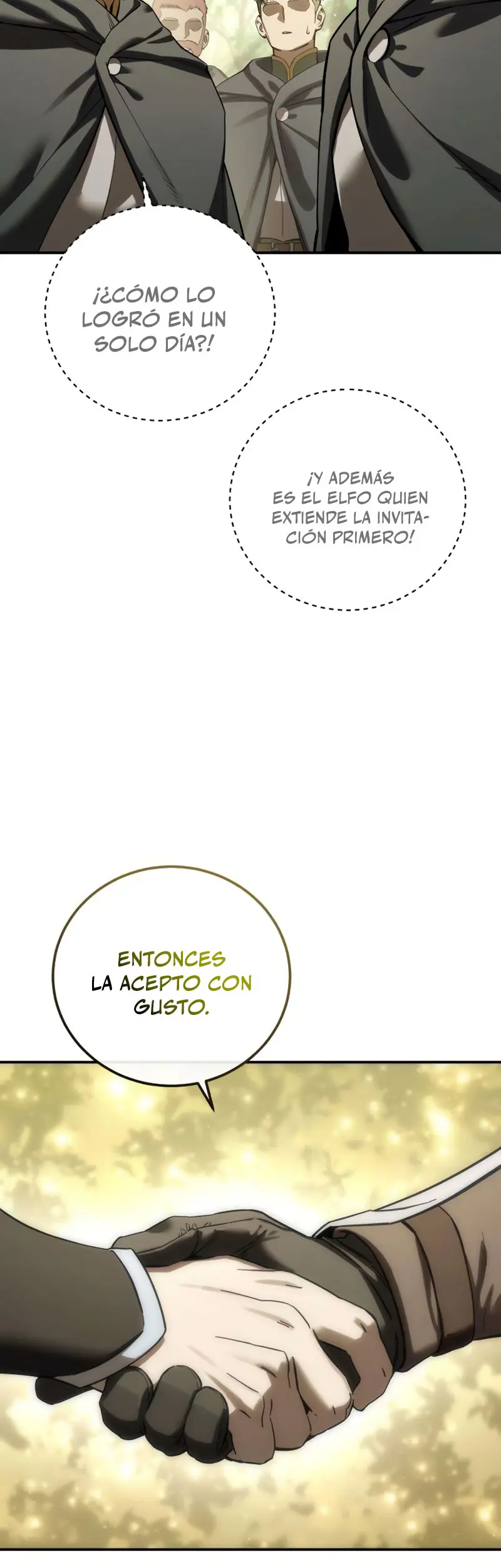 Read The Stellar Swordmaster ES Manga Online