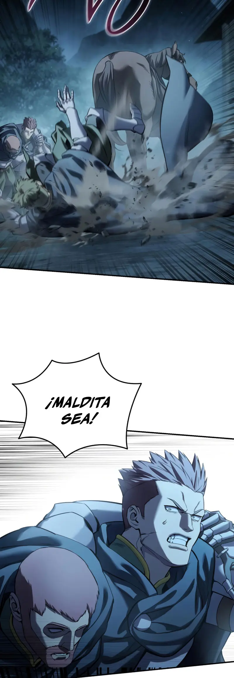 Read The Stellar Swordmaster ES Manga Online