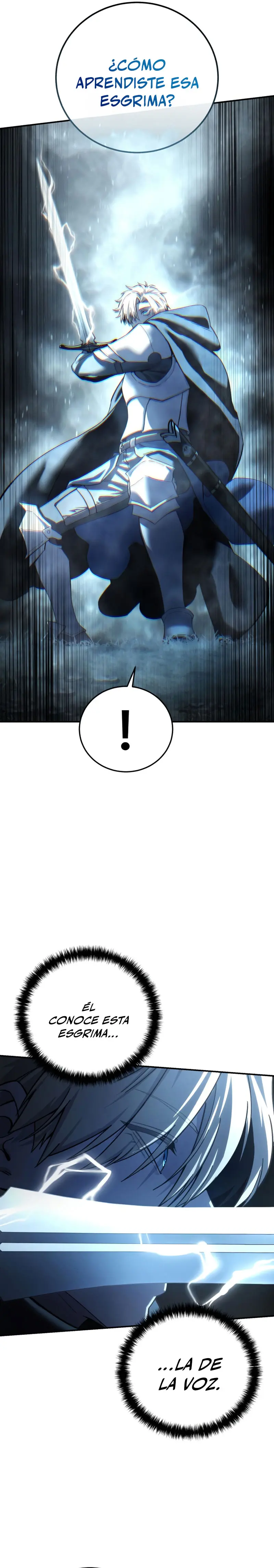 Read The Stellar Swordmaster ES Manga Online