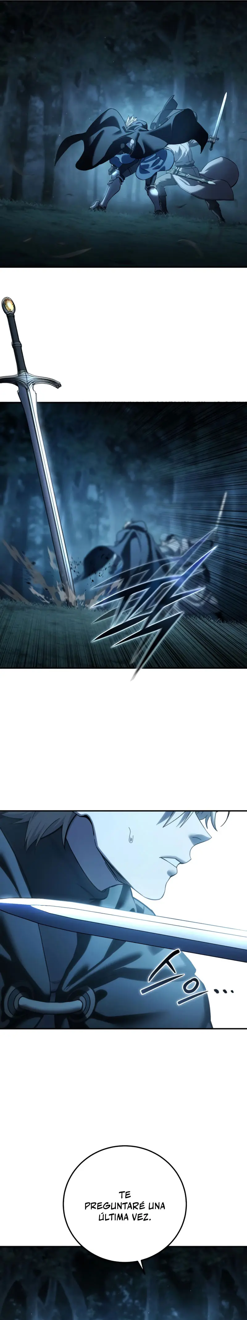 Read The Stellar Swordmaster ES Manga Online