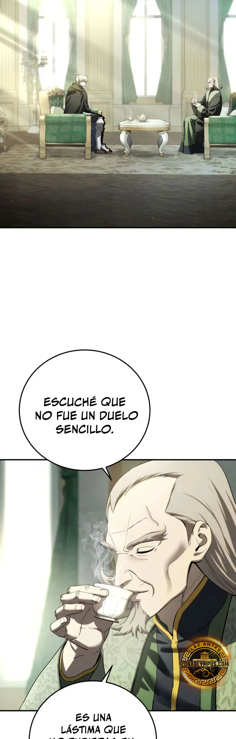 Read The Stellar Swordmaster ES Manga Online