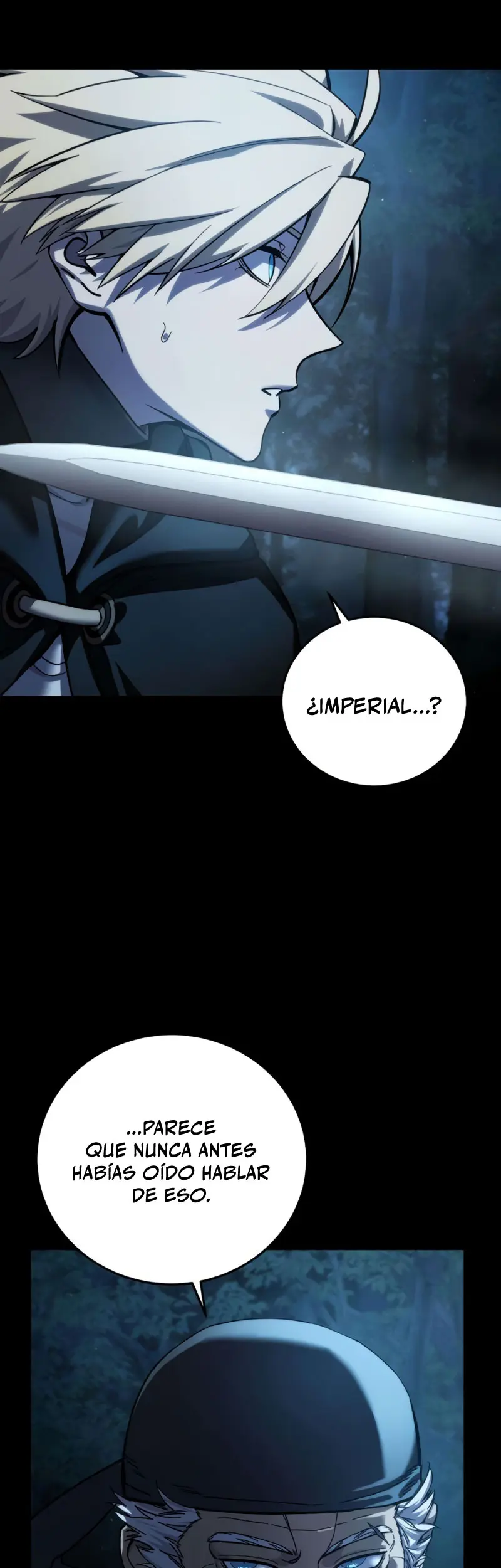 Read The Stellar Swordmaster ES Manga Online