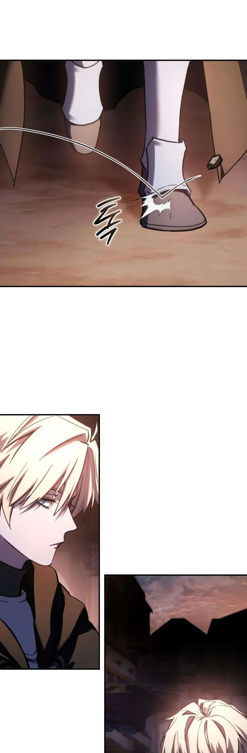 Read The Stellar Swordmaster ES Manga Online