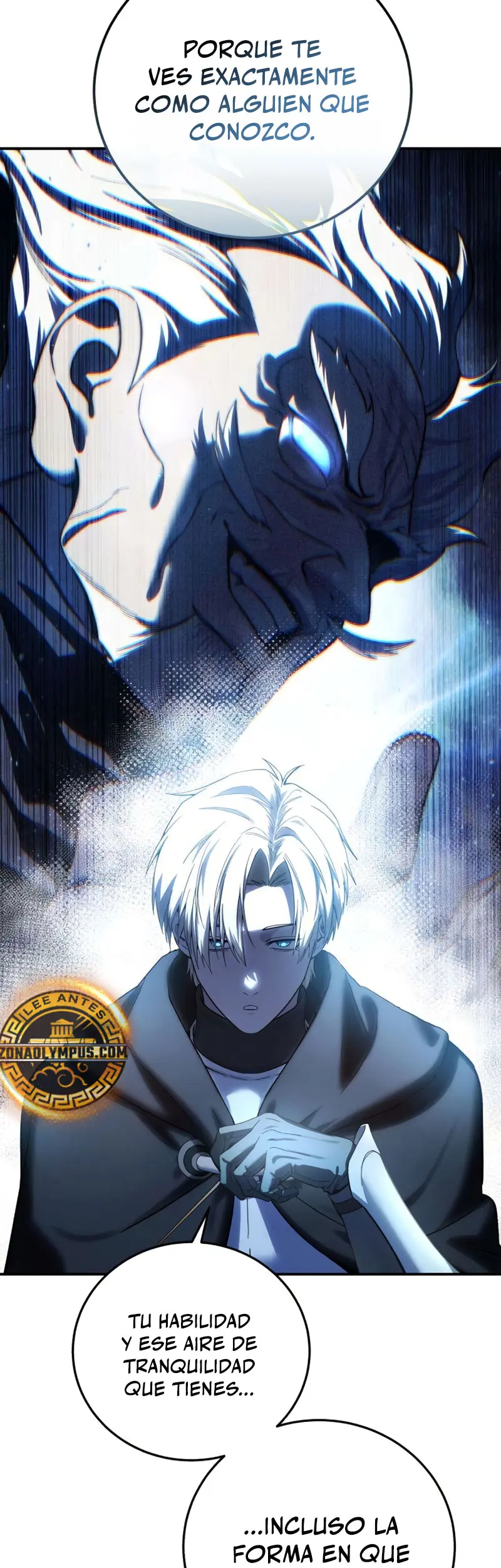 Read The Stellar Swordmaster ES Manga Online