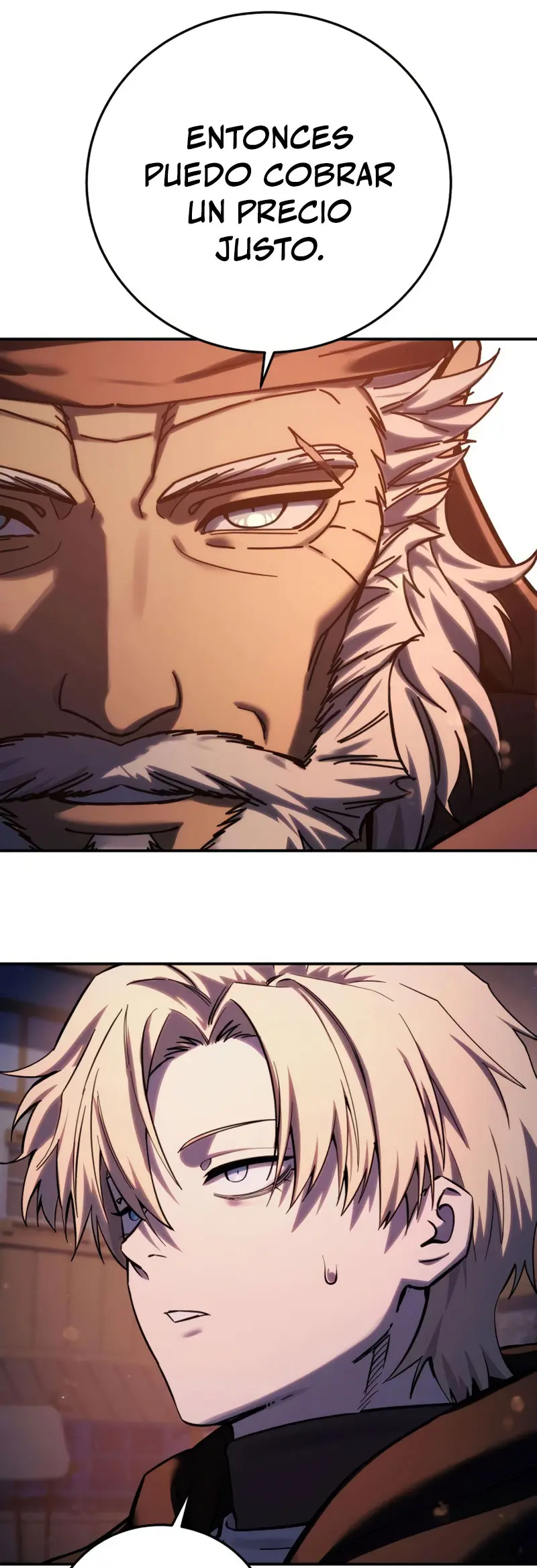 Read The Stellar Swordmaster ES Manga Online