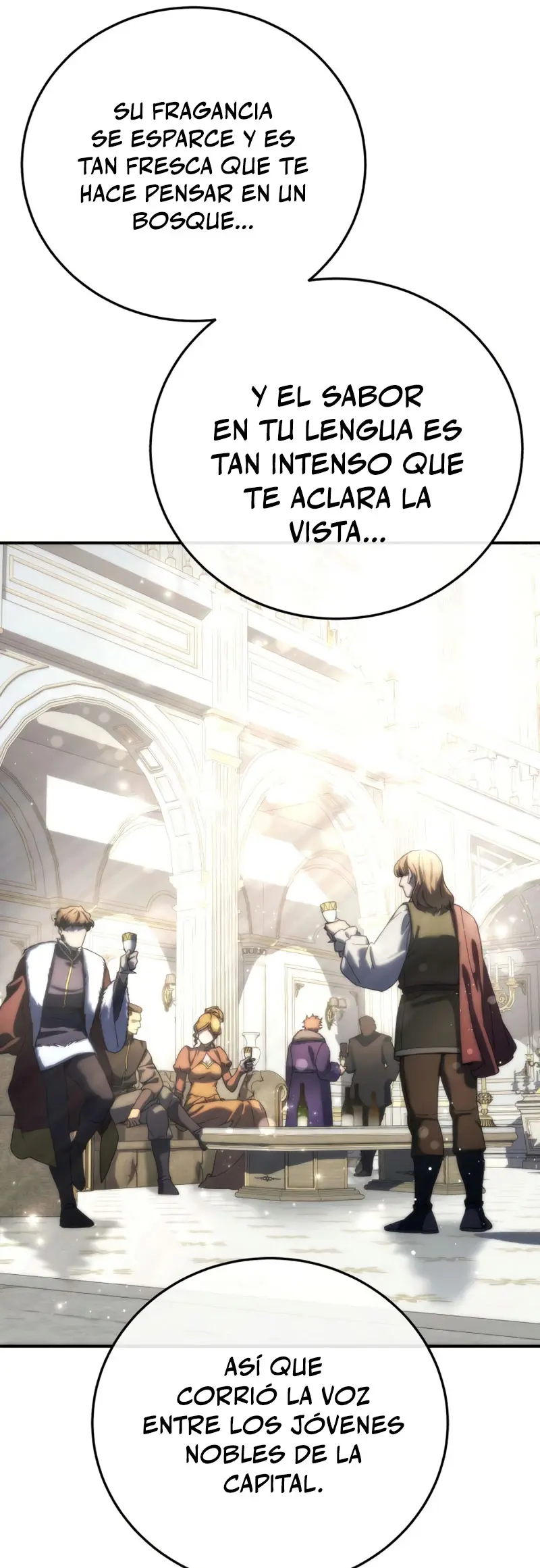 Read The Stellar Swordmaster ES Manga Online