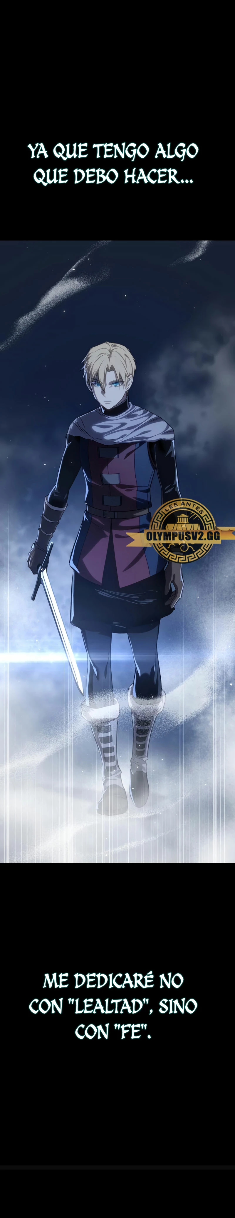 Read The Stellar Swordmaster ES Manga Online