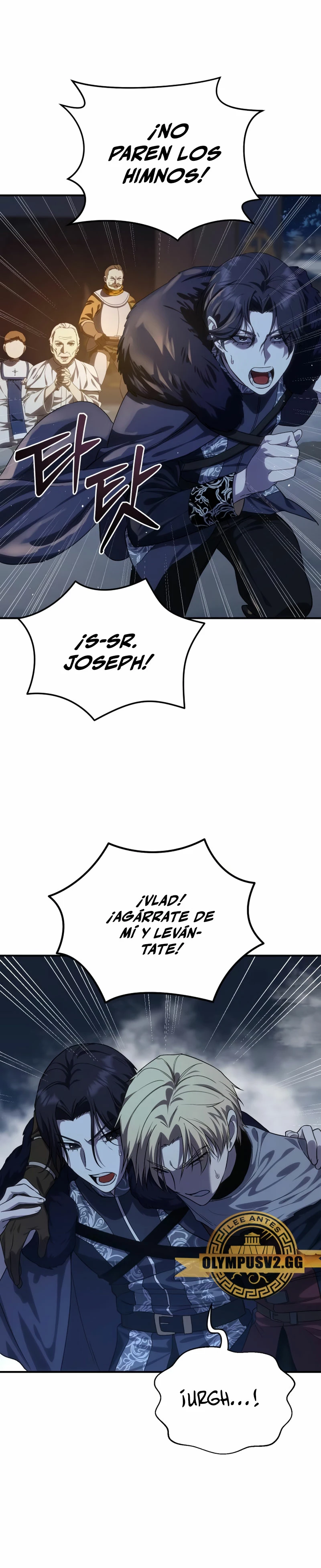 Read The Stellar Swordmaster ES Manga Online