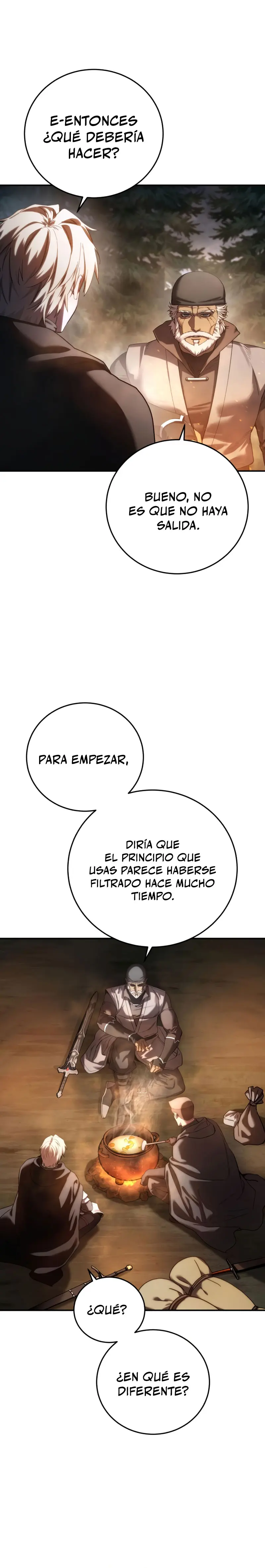 Read The Stellar Swordmaster ES Manga Online