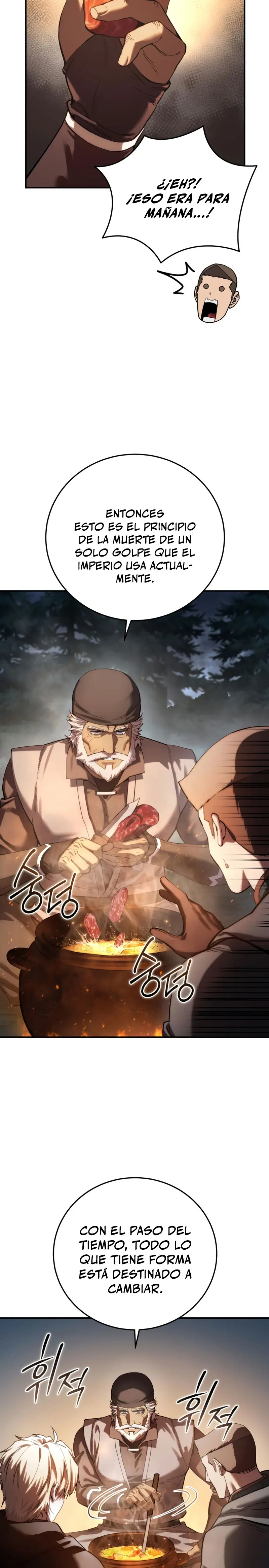 Read The Stellar Swordmaster ES Manga Online