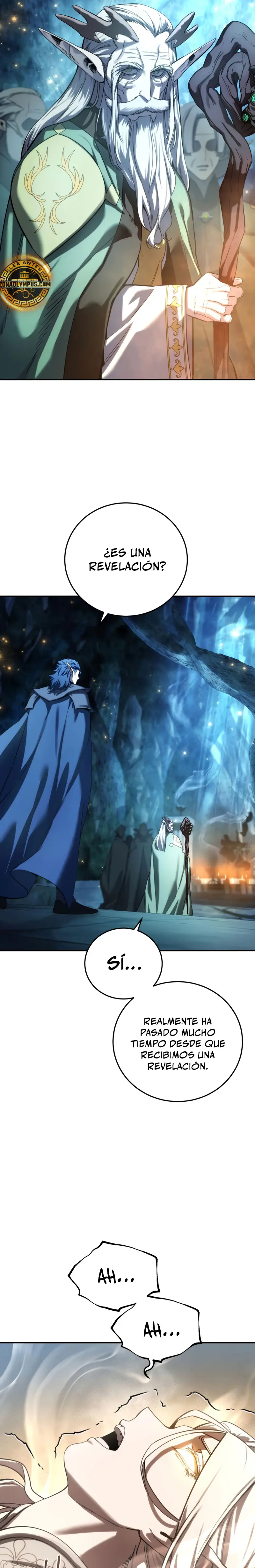 Read The Stellar Swordmaster ES Manga Online