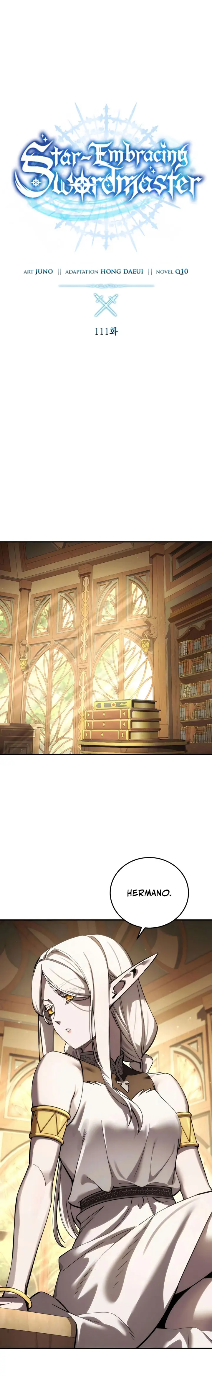 Read The Stellar Swordmaster ES Manga Online