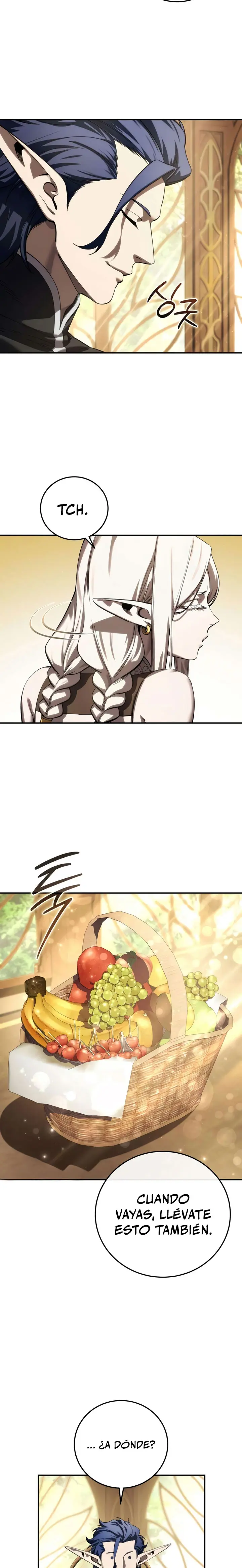 Read The Stellar Swordmaster ES Manga Online