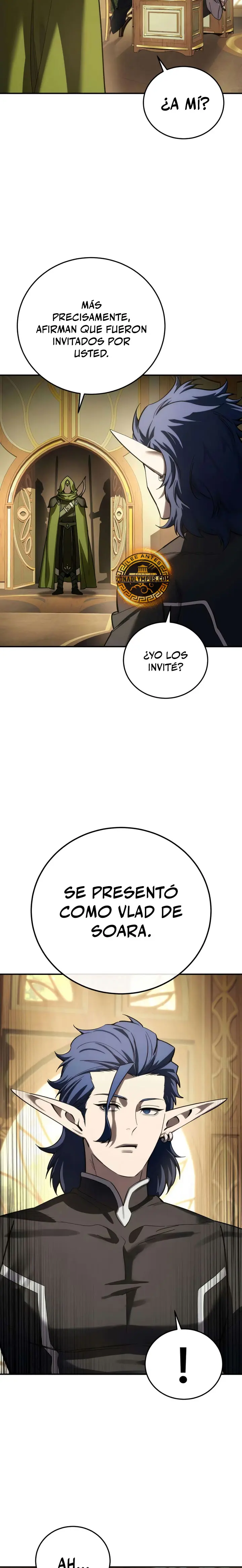 Read The Stellar Swordmaster ES Manga Online