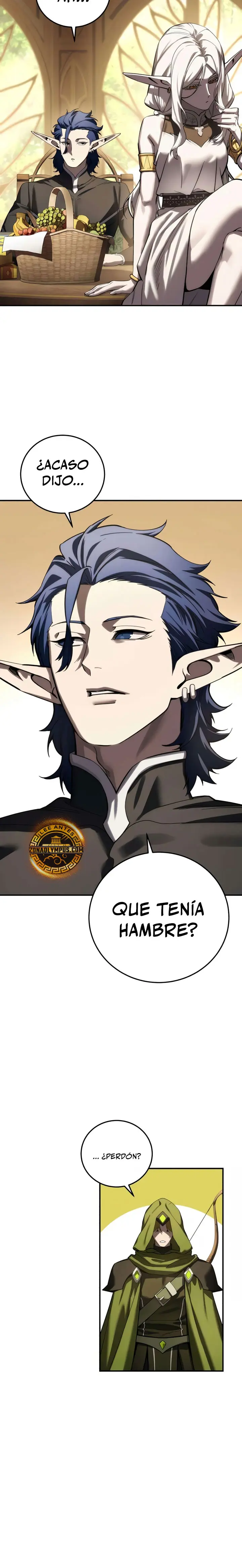 Read The Stellar Swordmaster ES Manga Online