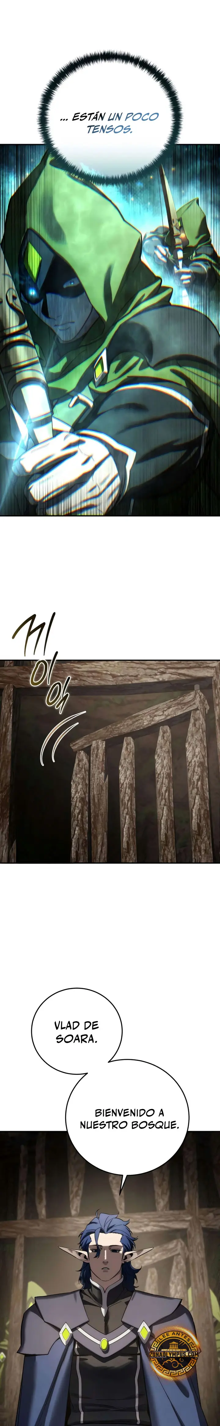 Read The Stellar Swordmaster ES Manga Online