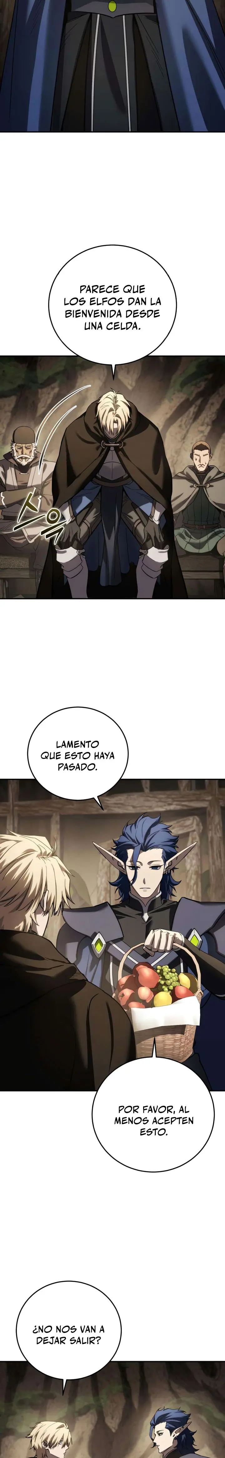 Read The Stellar Swordmaster ES Manga Online