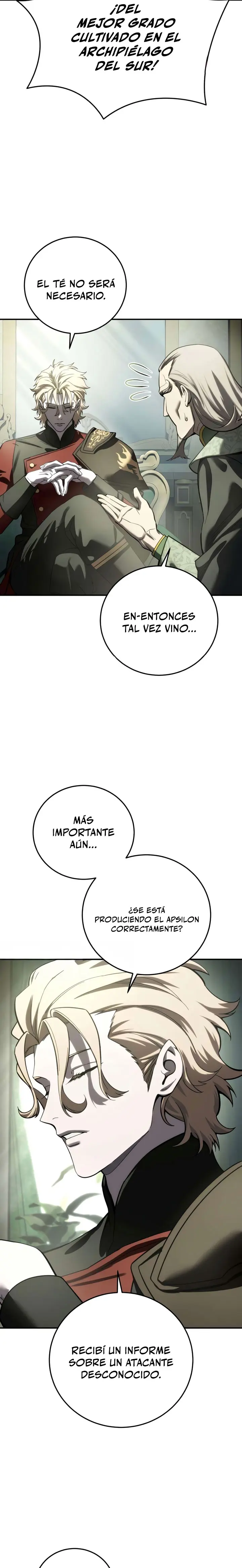 Read The Stellar Swordmaster ES Manga Online