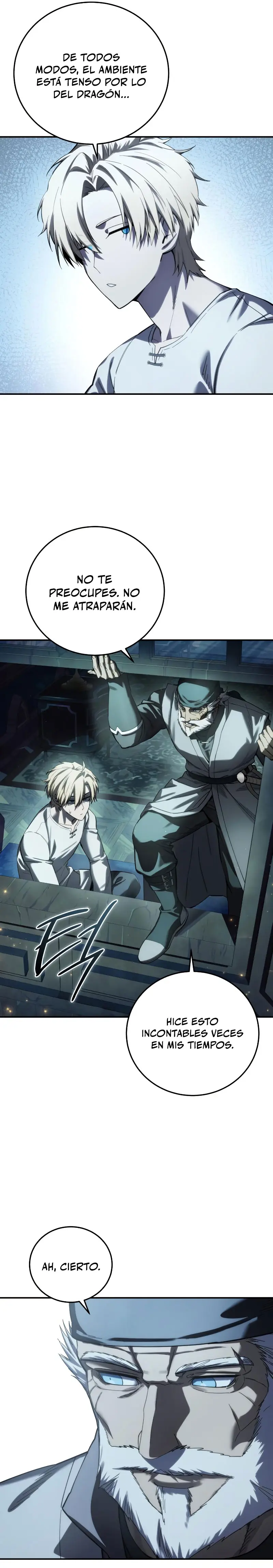 Read The Stellar Swordmaster ES Manga Online