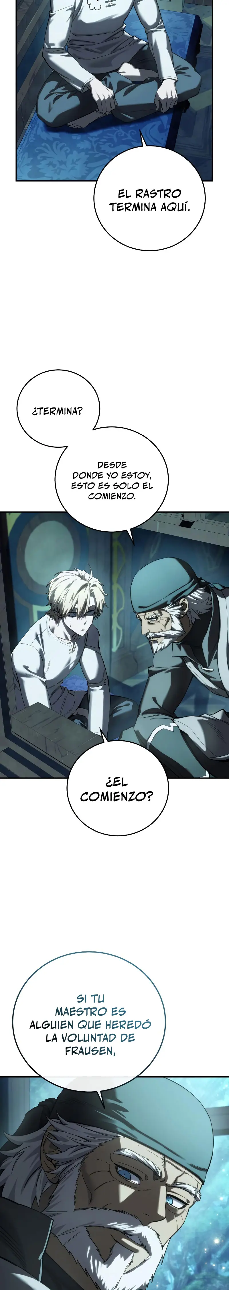 Read The Stellar Swordmaster ES Manga Online