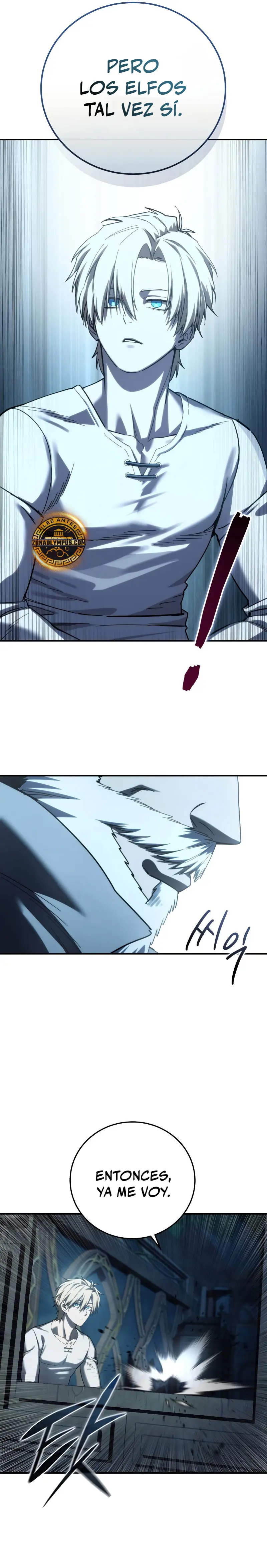 Read The Stellar Swordmaster ES Manga Online