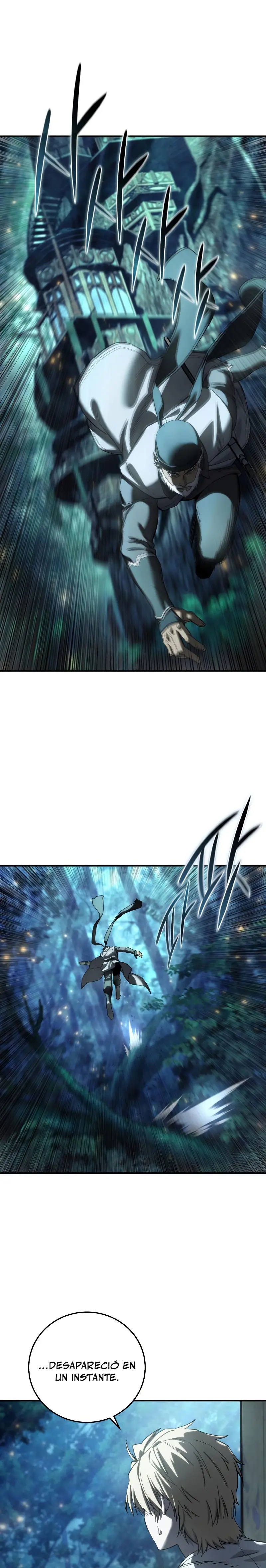 Read The Stellar Swordmaster ES Manga Online