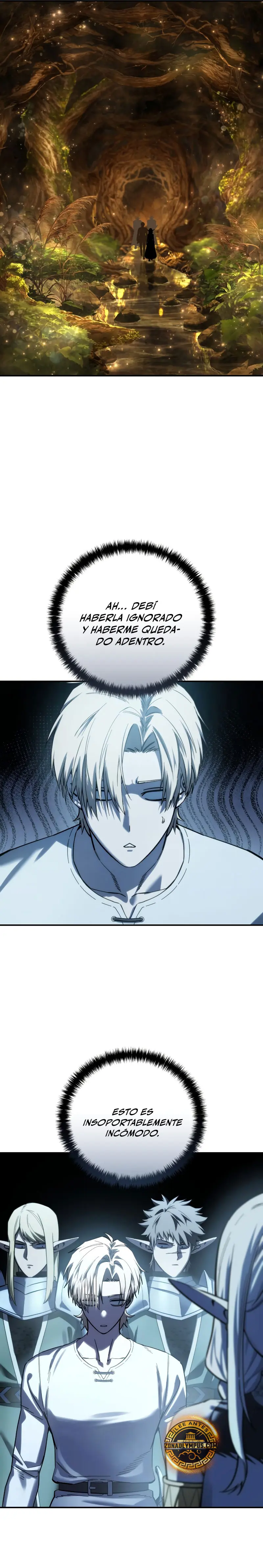 Read The Stellar Swordmaster ES Manga Online