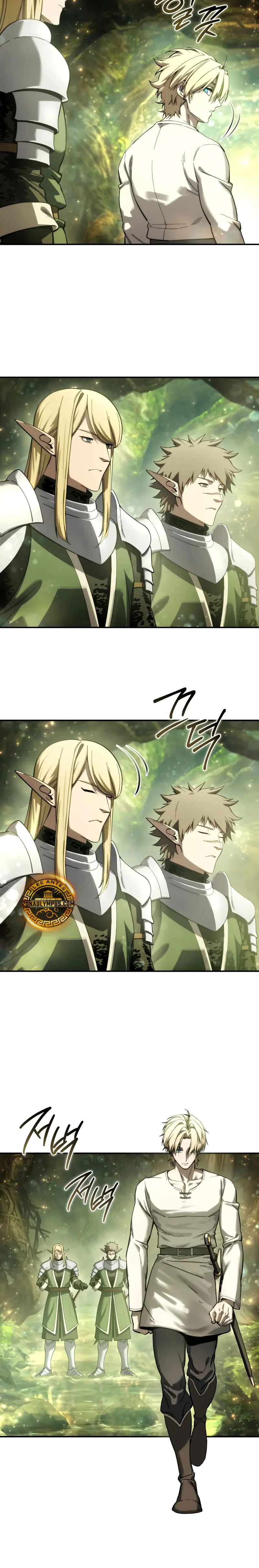 Read The Stellar Swordmaster ES Manga Online