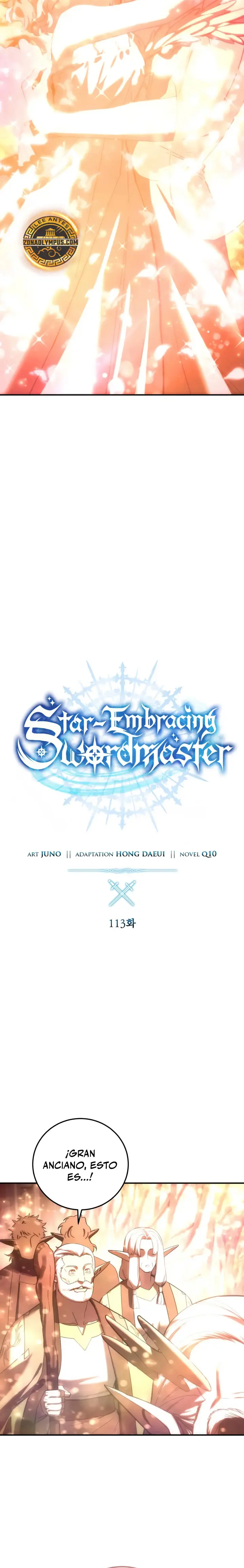 Read The Stellar Swordmaster ES Manga Online