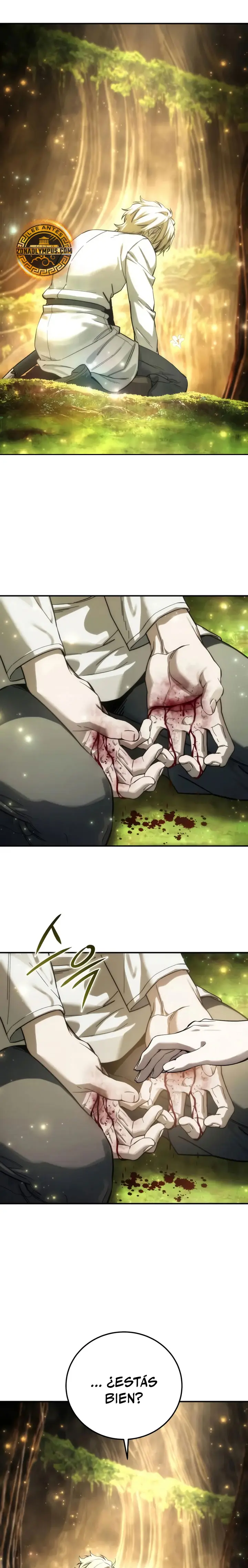 Read The Stellar Swordmaster ES Manga Online