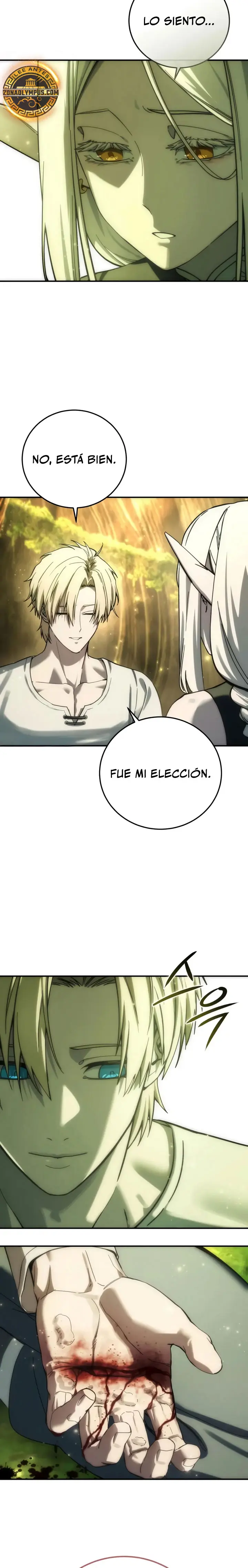 Read The Stellar Swordmaster ES Manga Online