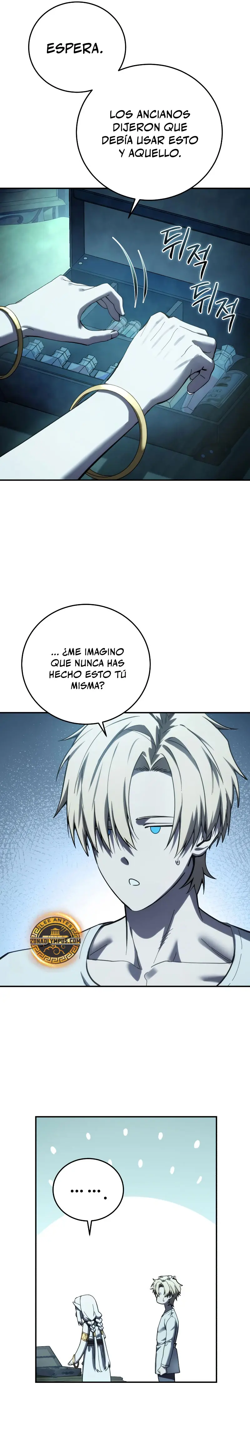 Read The Stellar Swordmaster ES Manga Online