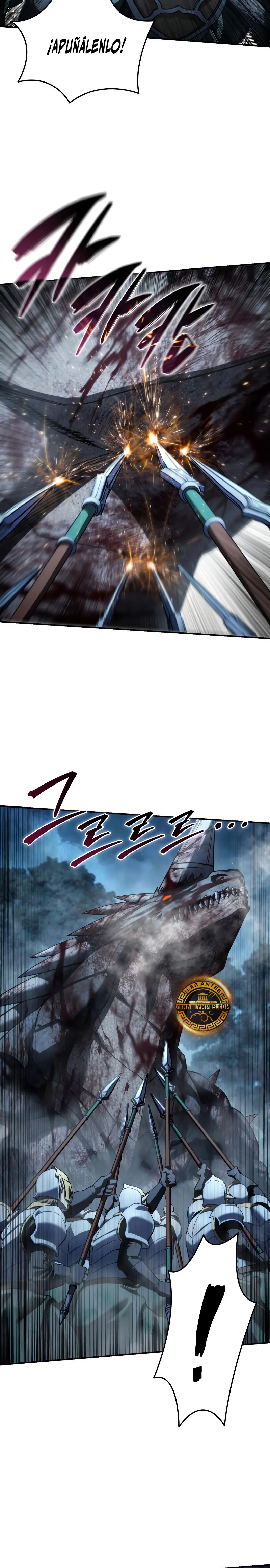 Read The Stellar Swordmaster ES Manga Online