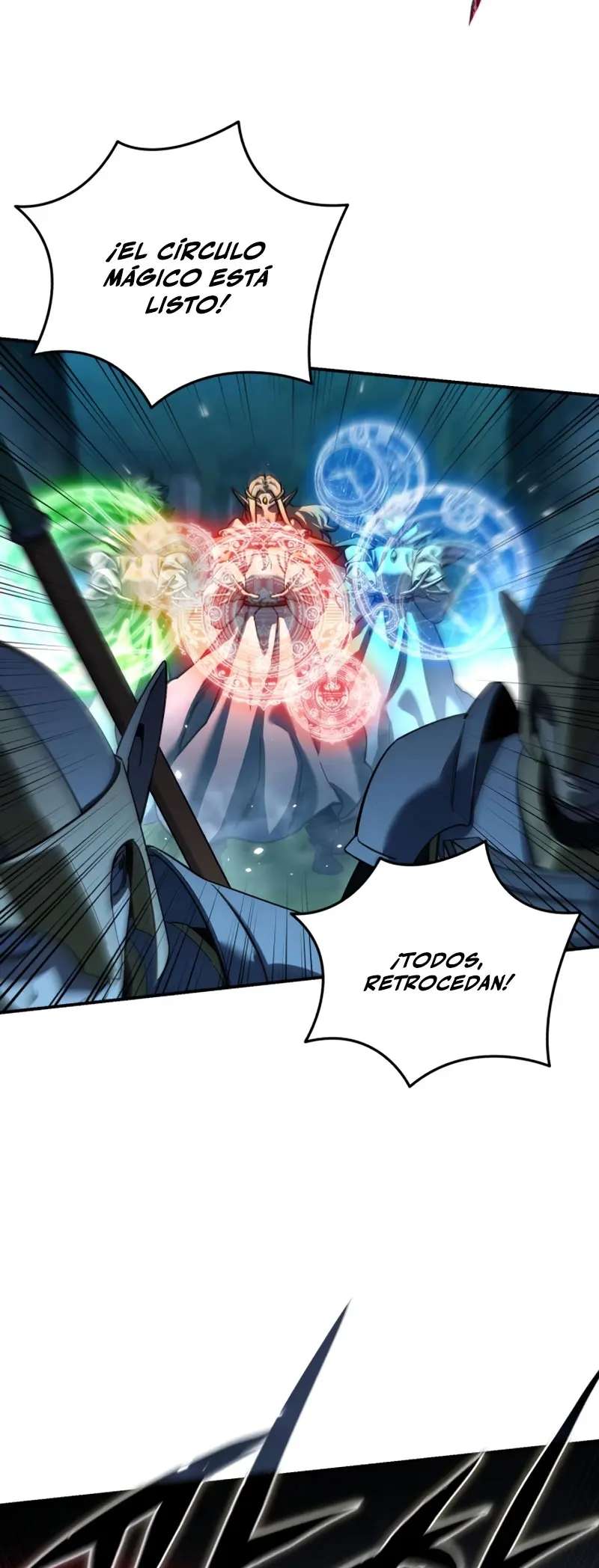 Read The Stellar Swordmaster ES Manga Online