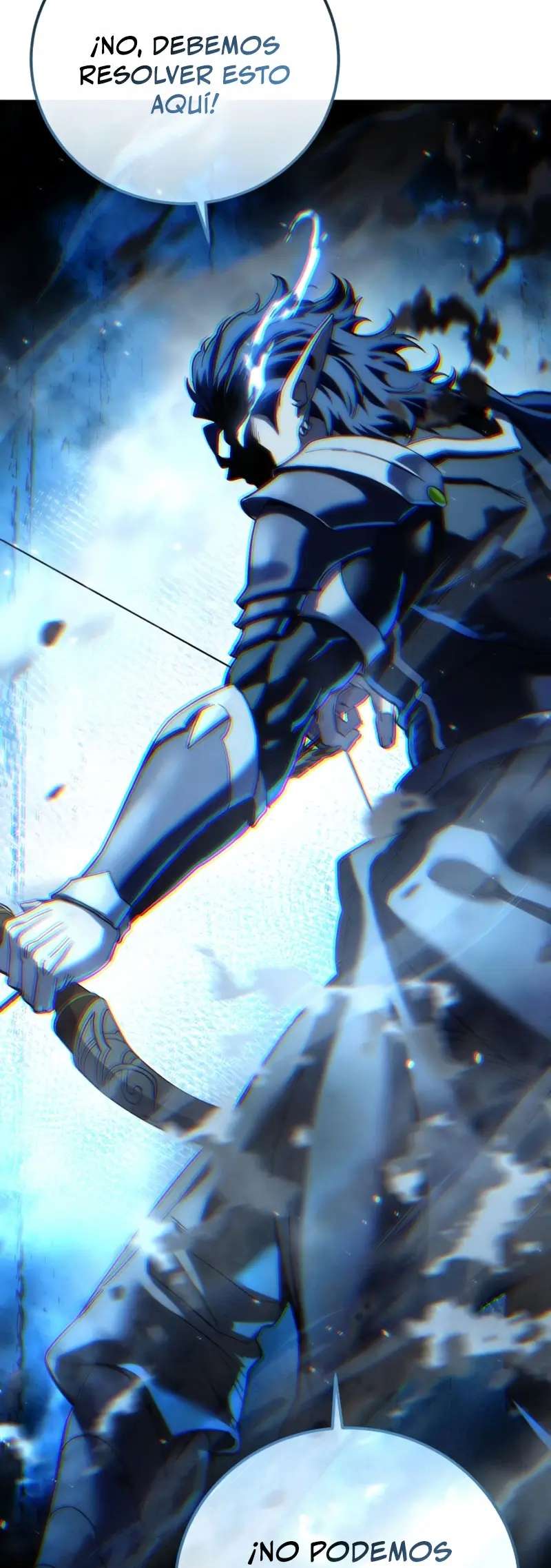 Read The Stellar Swordmaster ES Manga Online