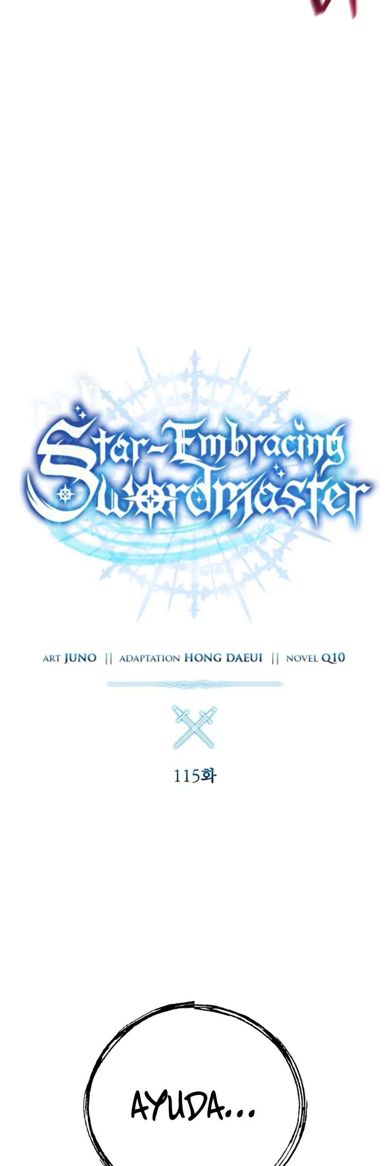 Read The Stellar Swordmaster ES Manga Online
