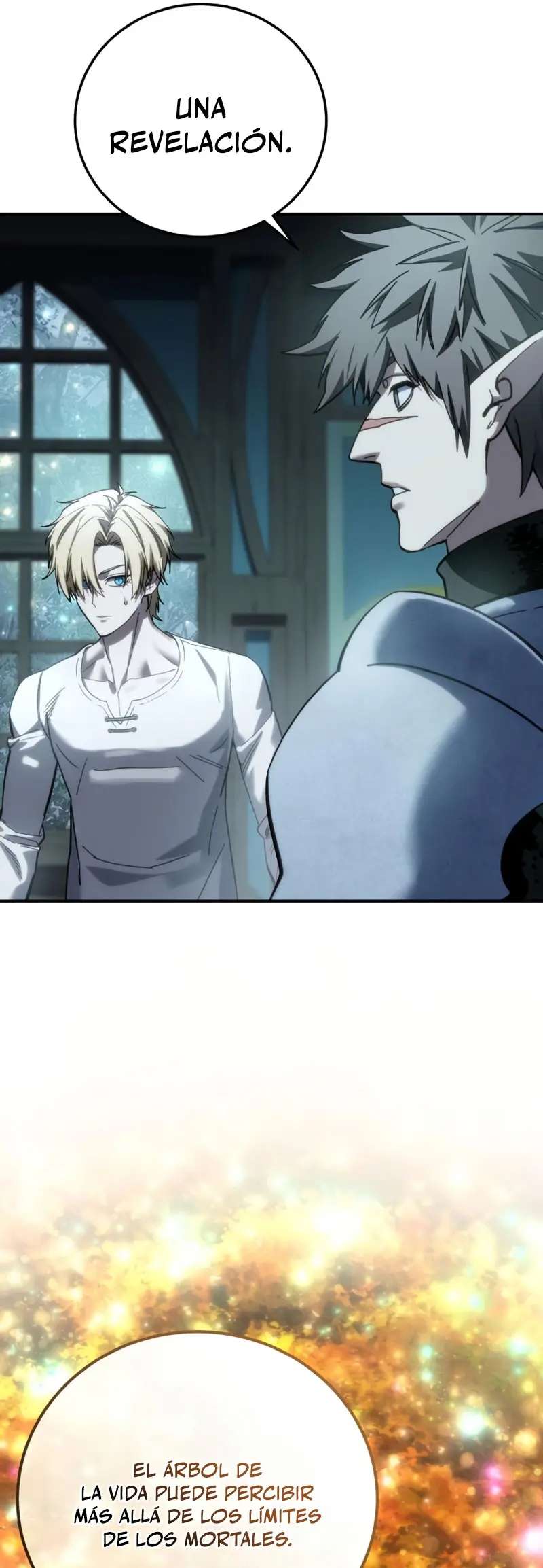 Read The Stellar Swordmaster ES Manga Online