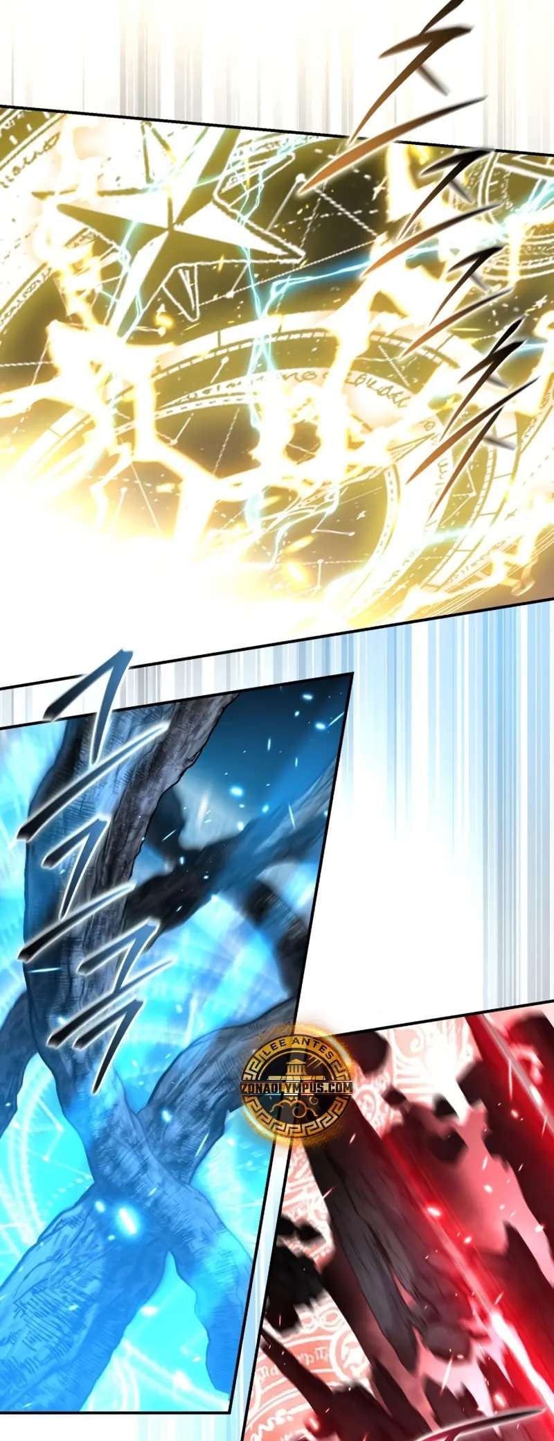 Read The Stellar Swordmaster ES Manga Online