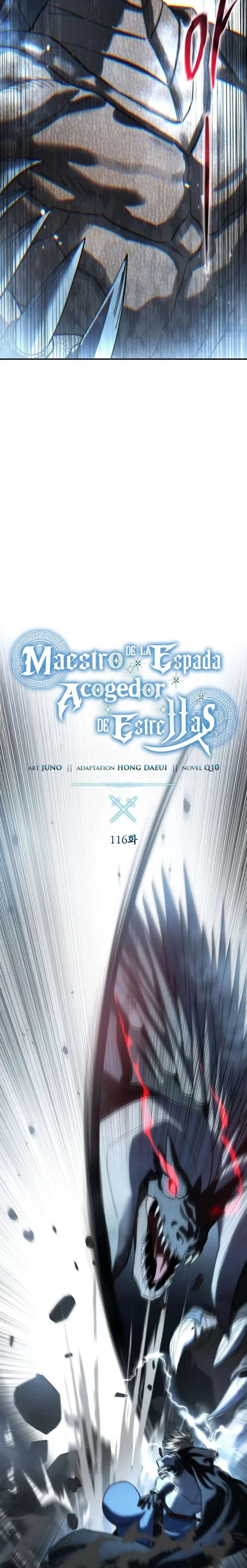 Read The Stellar Swordmaster ES Manga Online