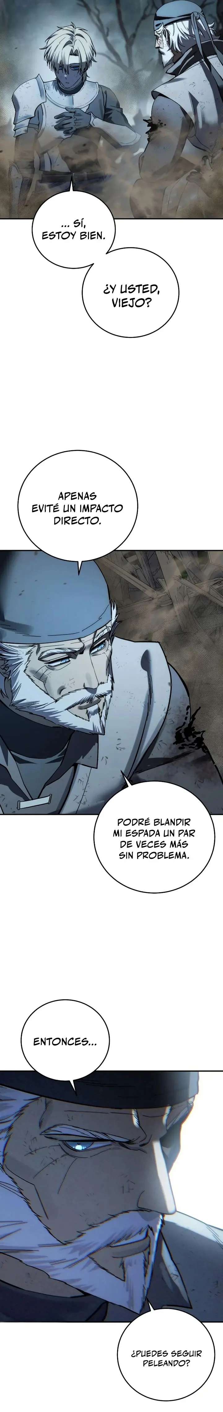 Read The Stellar Swordmaster ES Manga Online