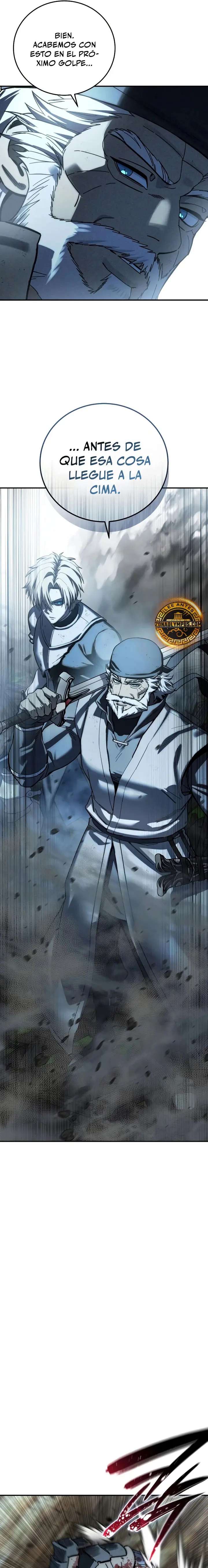 Read The Stellar Swordmaster ES Manga Online