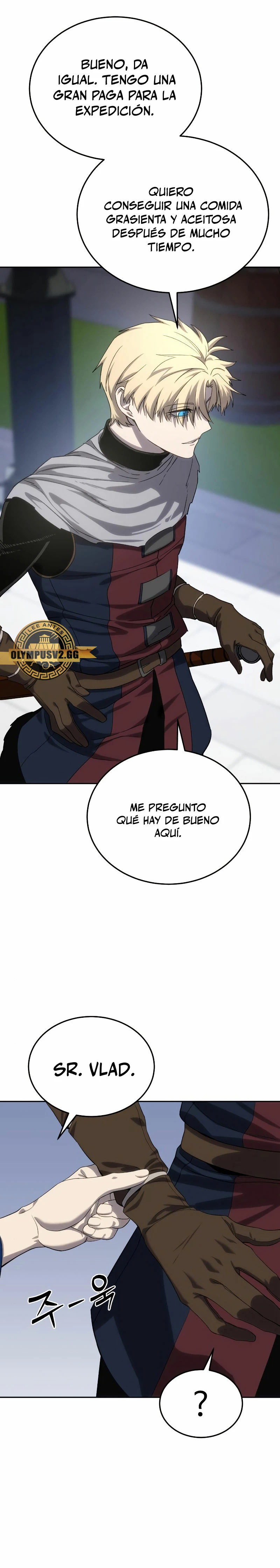 Read The Stellar Swordmaster ES Manga Online