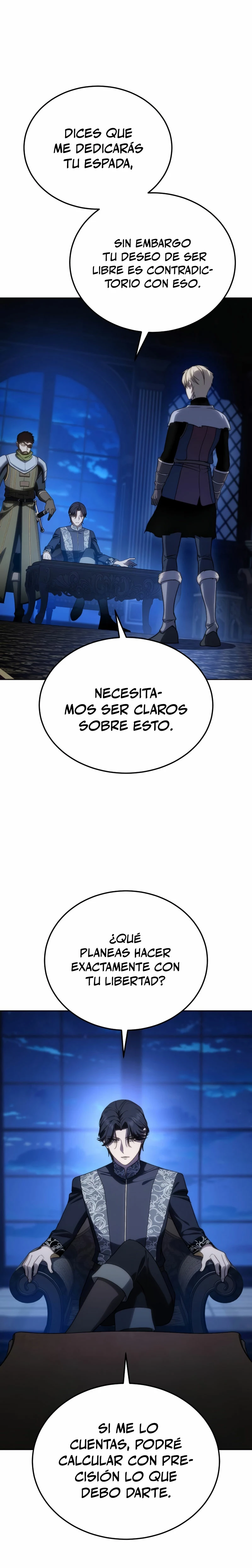 Read The Stellar Swordmaster ES Manga Online