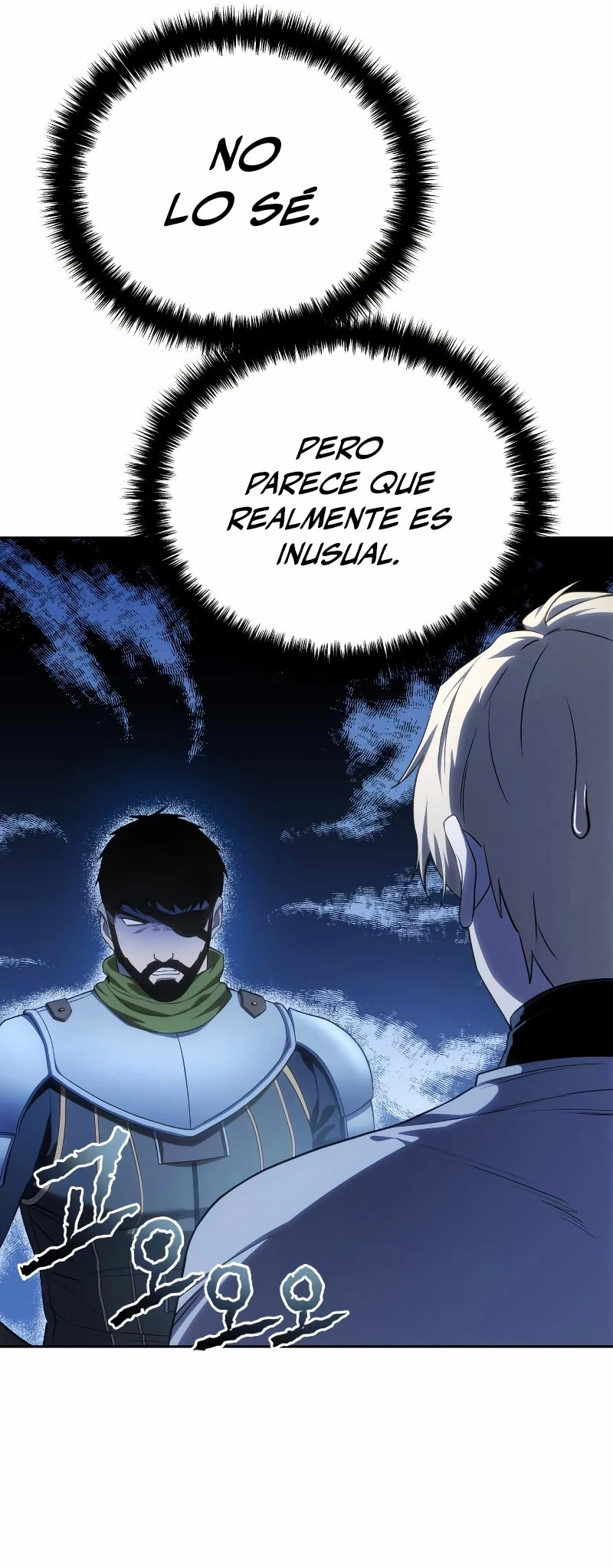 Read The Stellar Swordmaster ES Manga Online