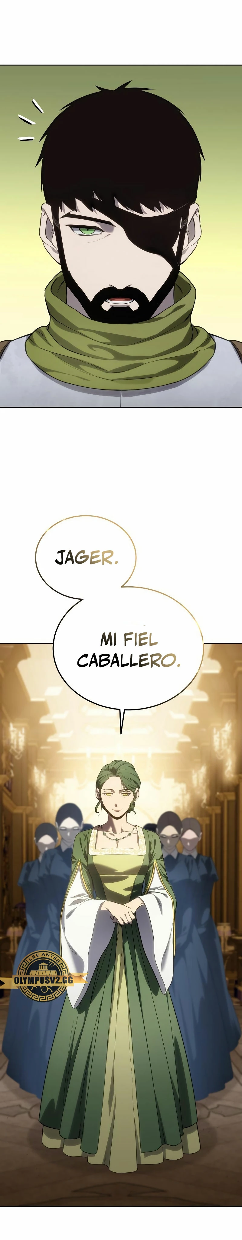 Read The Stellar Swordmaster ES Manga Online