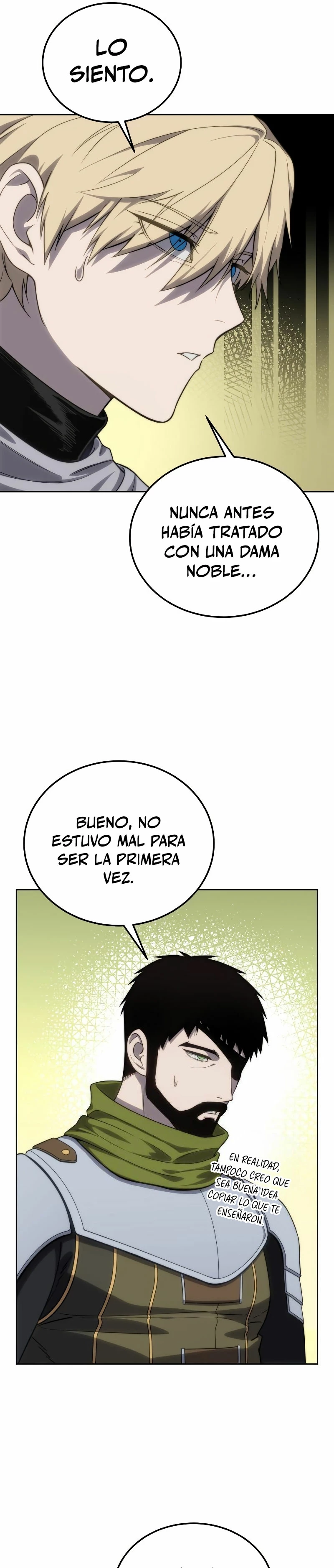 Read The Stellar Swordmaster ES Manga Online