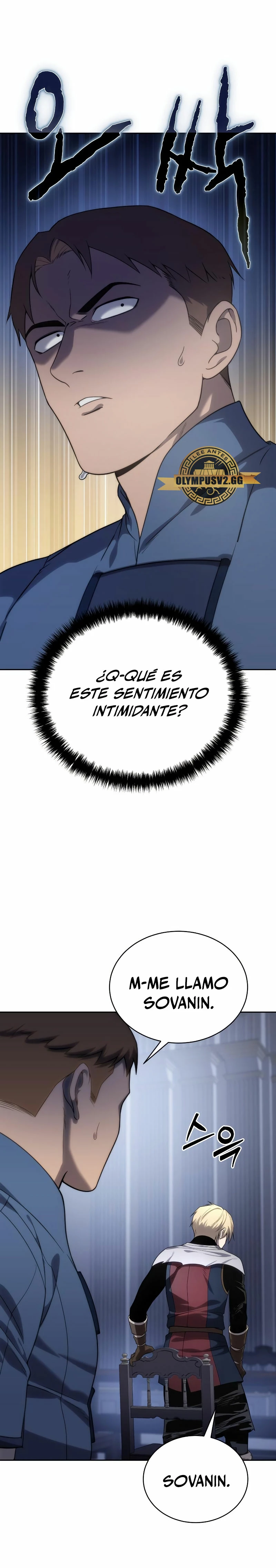 Read The Stellar Swordmaster ES Manga Online
