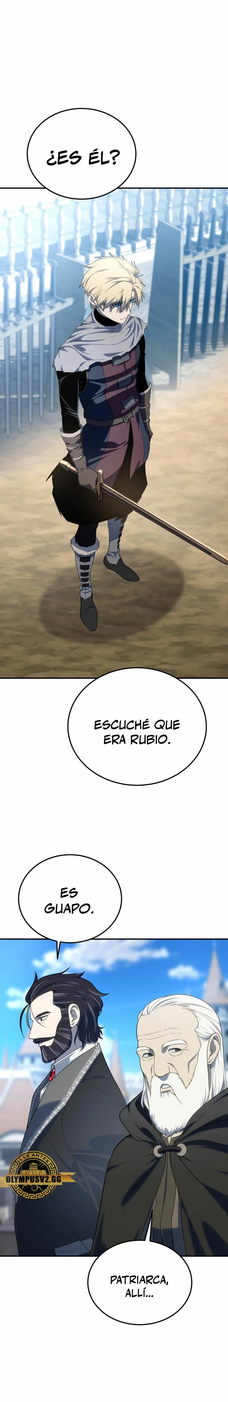 Read The Stellar Swordmaster ES Manga Online